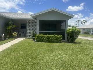 14652 CANALVIEW Drive D, Delray Beach, Floride 33484, États-Unis