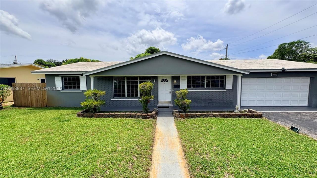 4440 NW 4th Ct 4440, Plantation, Florida 33317, USA