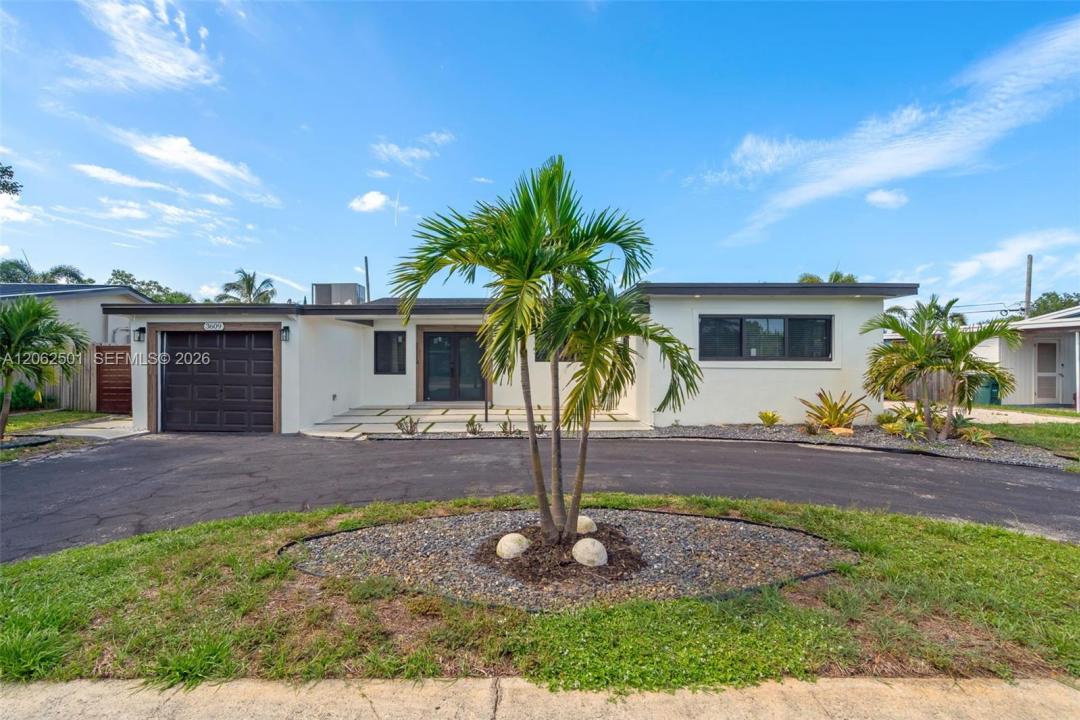 3609 SW 23rd St, Fort Lauderdale, Floride 33312, États-Unis