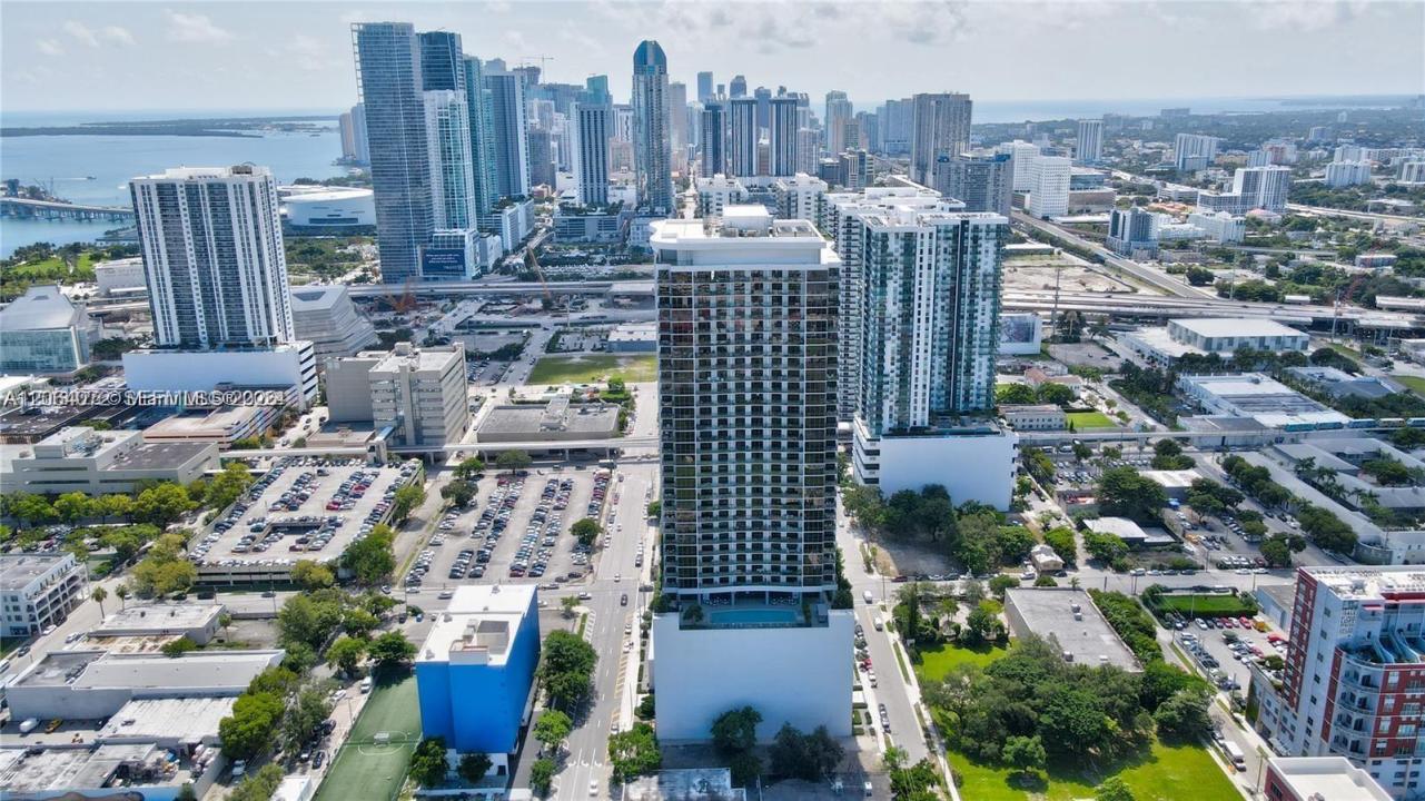 1600 NE 1st Ave 2903, Miami, Floride 33132, États-Unis