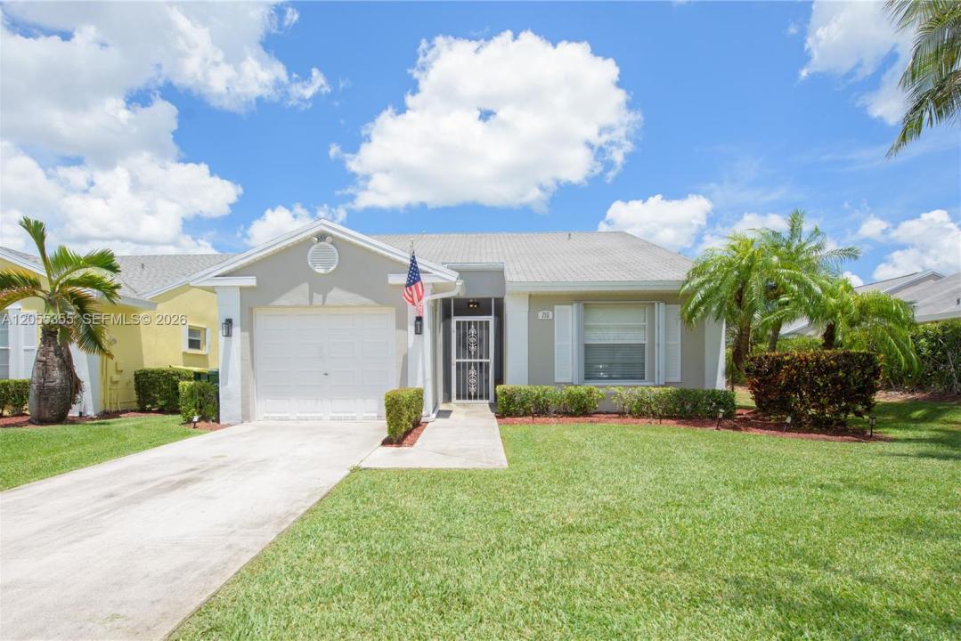 715 SE 22nd Ln, Homestead, Floride 33033, États-Unis