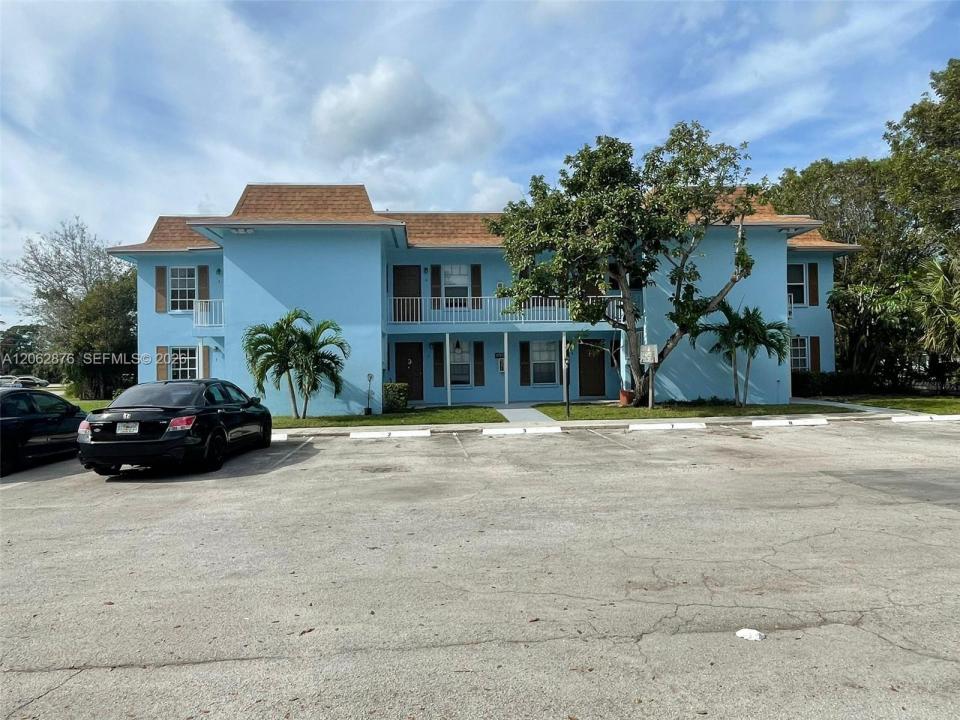4951 Wedgewood Way 6, West Palm Beach, Floride 33417, États-Unis