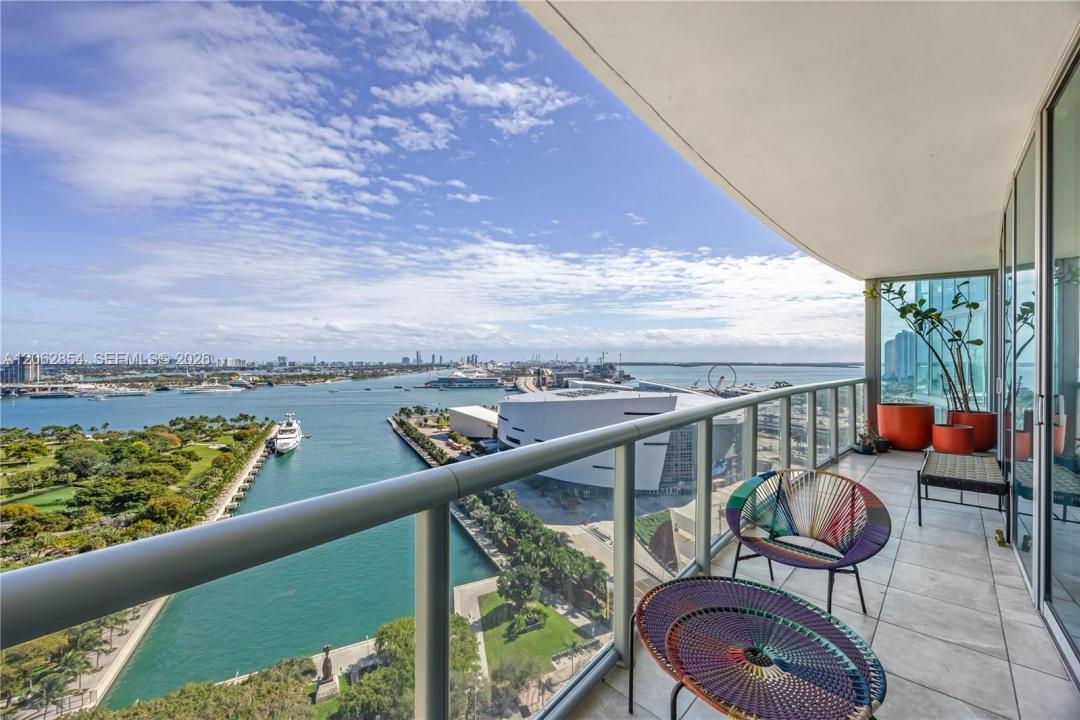 888 Biscayne Blvd 2009, Miami, Floride 33132, États-Unis