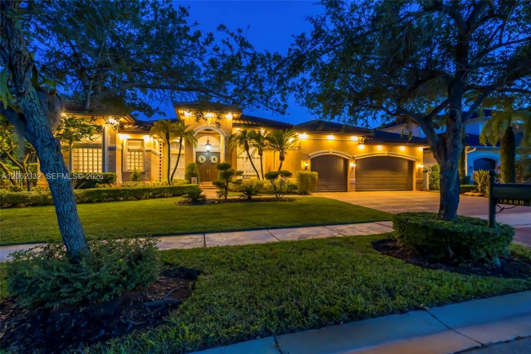 18800 SW 41st St, Miramar, Florida 33029, Stati Uniti