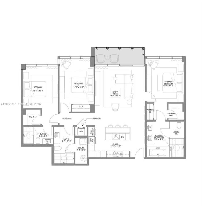 2321 SE 17th St 302, Fort Lauderdale, Florida 33316, Stati Uniti