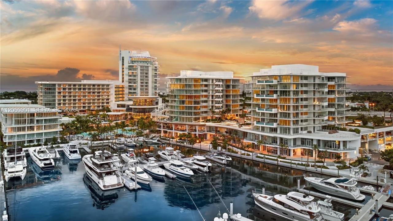 2311 SE 17th St 203, Fort Lauderdale, Florida 33316, Stati Uniti
