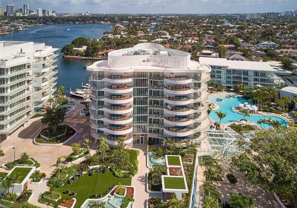 2241 SE 17th St 803, Fort Lauderdale, Floride 33316, États-Unis
