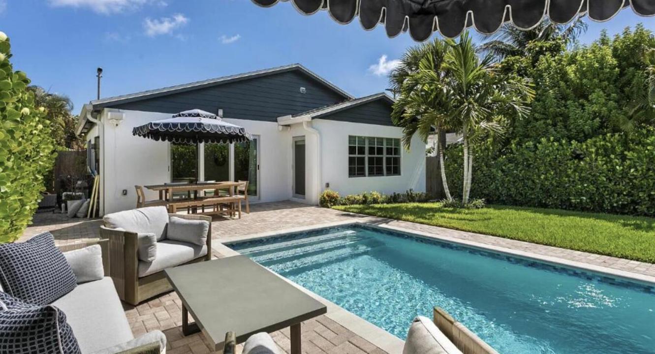 406 35TH Street, West Palm Beach, Floride 33407, États-Unis