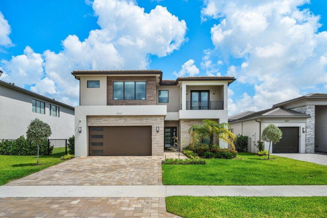 8323 Essex Country Clb Drive, Boca Raton, Floride 33434, États-Unis