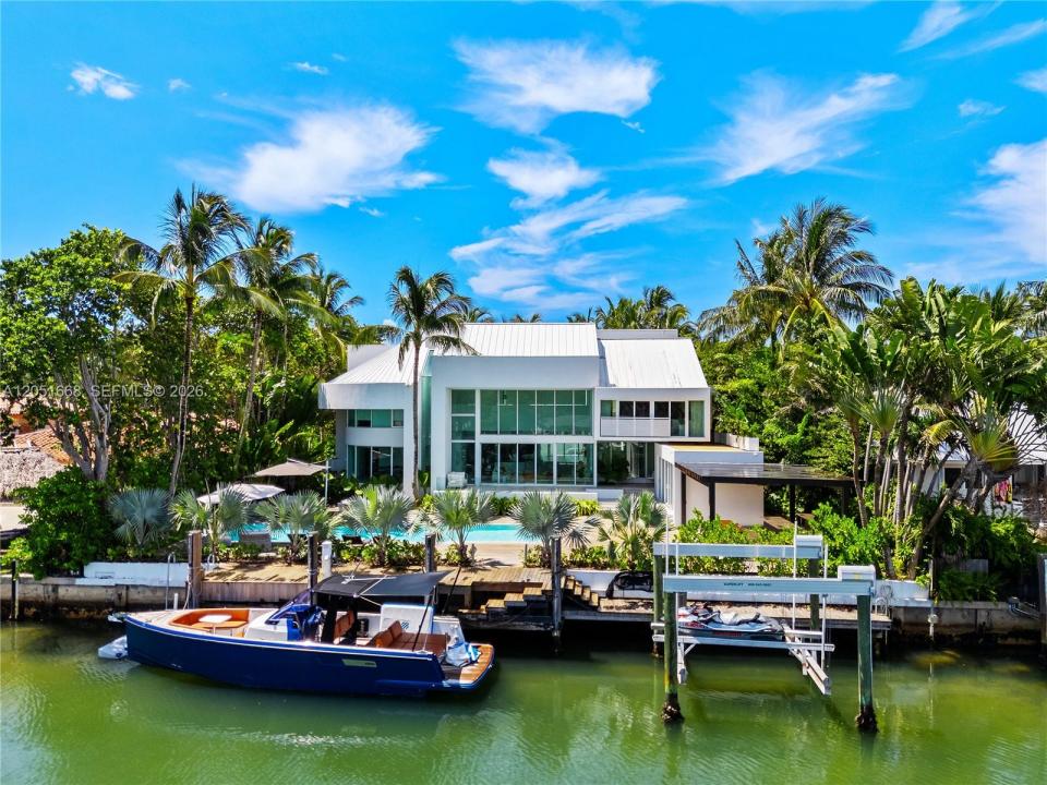 161 Cape Florida Drive, Key Biscayne, Flórida 33149, Estados Unidos