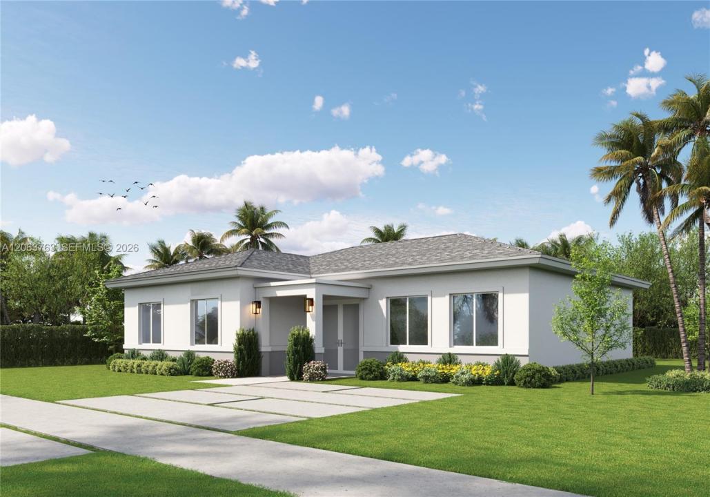 18421 NW 22nd Pl, Miami Gardens, Floride 33056, États-Unis