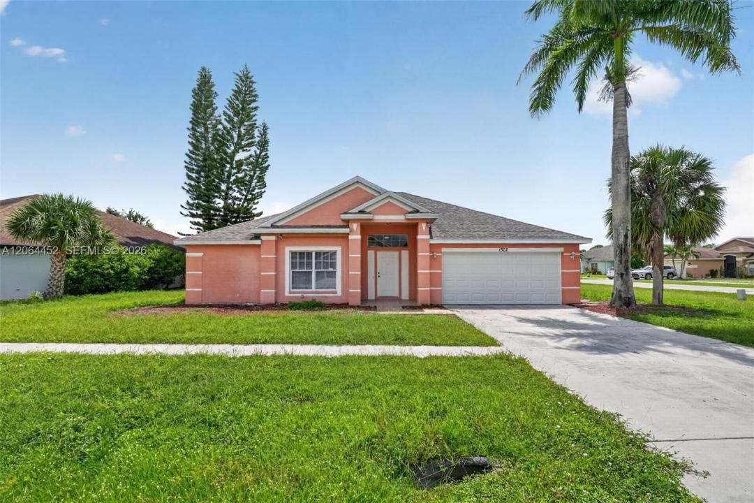 1502 Scholar CT, Lehigh Acres, Floryda 33971, USA