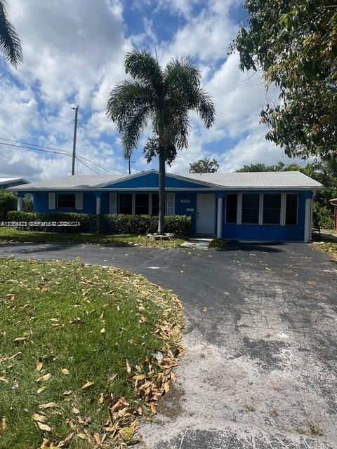 1745 NE 52nd St, Fort Lauderdale, Floride 33334, États-Unis