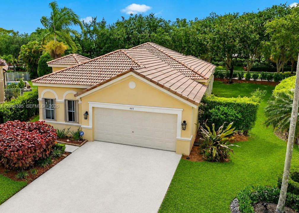 885 Tanglewood Cir 885, Weston, Floride 33327, États-Unis