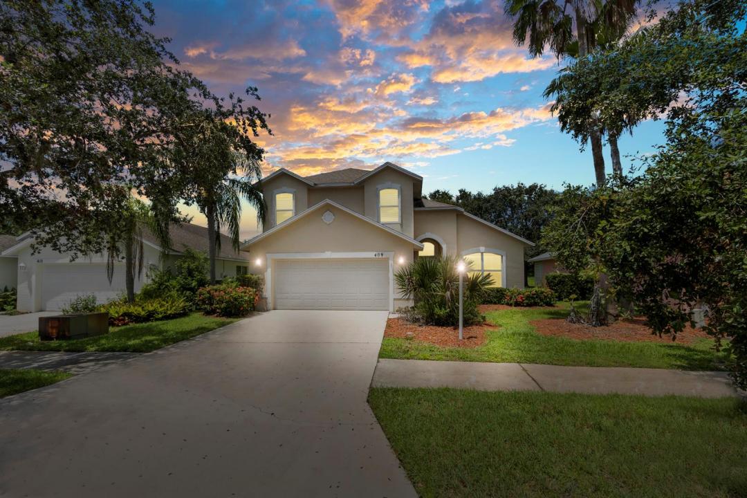408 SW SUNDANCE Trail, Port St. Lucie, Floride 34953, États-Unis