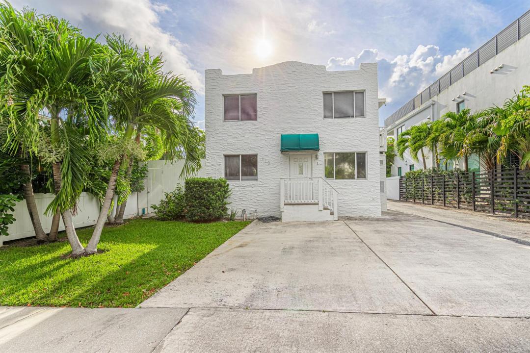 110 NE 16th Terrace 1, Fort Lauderdale, Floride 33301, États-Unis