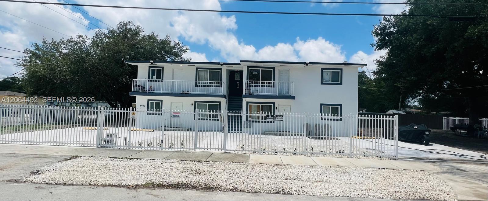 8400 NW 15th Ave, Miami, Florida 33147, Stati Uniti