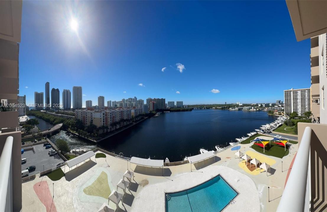 250 174th St 1201, Sunny Isles Beach, Floride 33160, États-Unis