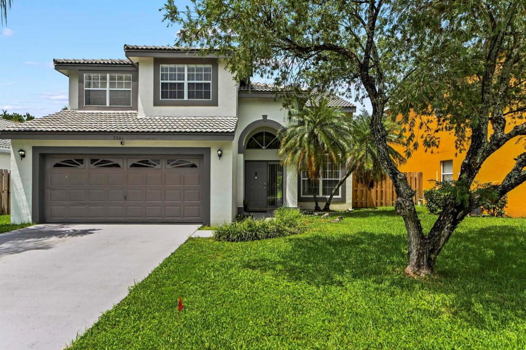 7581 BRISTOL BAY Lane, Lake Worth, Floride 33467, États-Unis