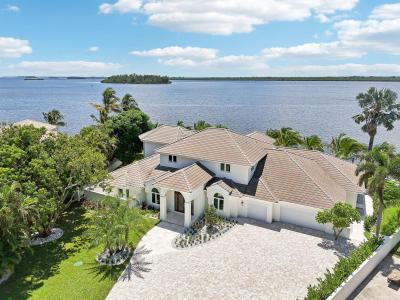 526 Point Lane, Vero Beach, Floride 32963, États-Unis