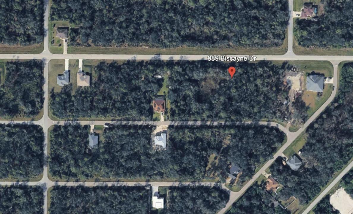 989 BISCAYNE Drive, Port Charlotte, Floride 33953, États-Unis