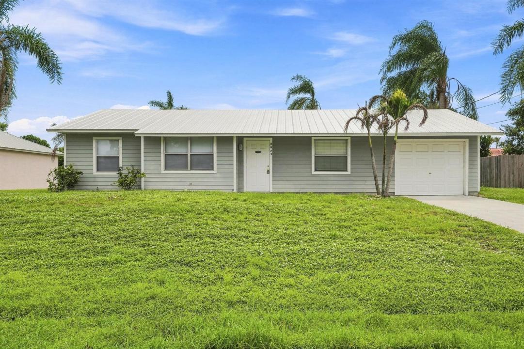 3873 SW Daisy Street, Port St. Lucie, フロリダ 34953, アメリカ合衆国