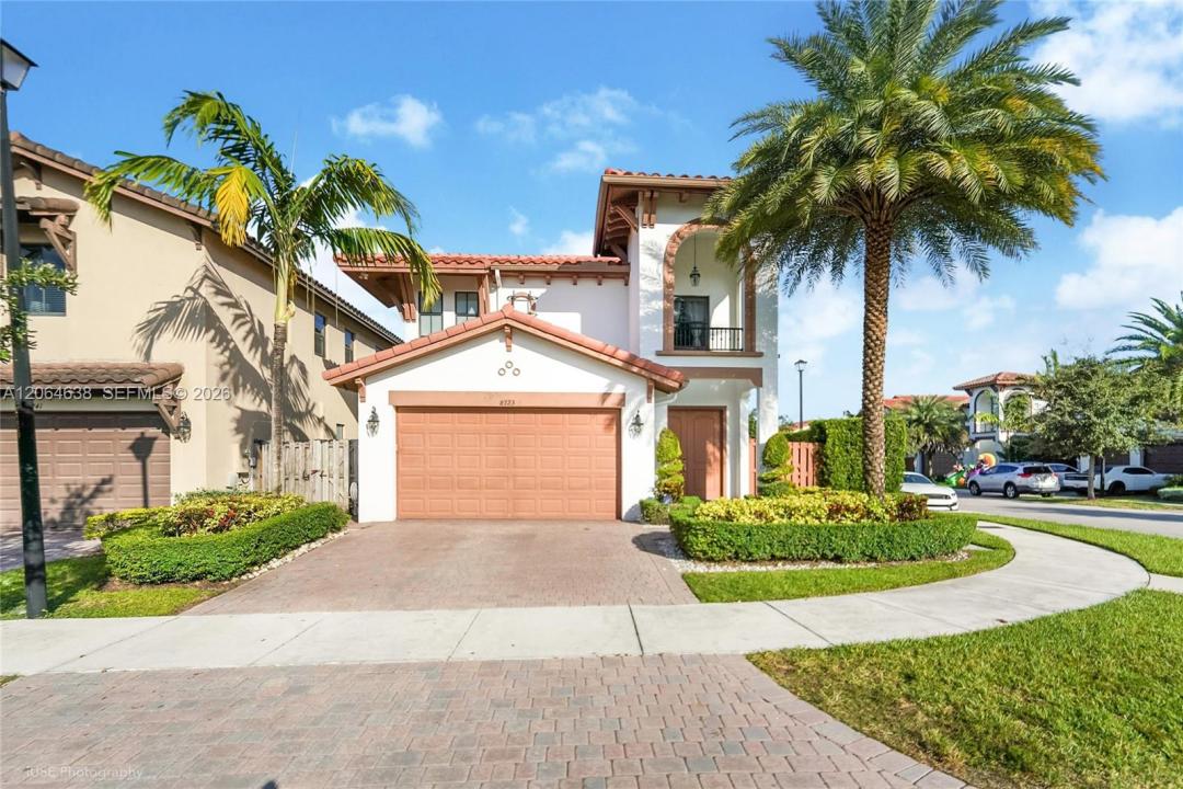 8723 NW 102nd Pl, Doral, Floride 33178, États-Unis