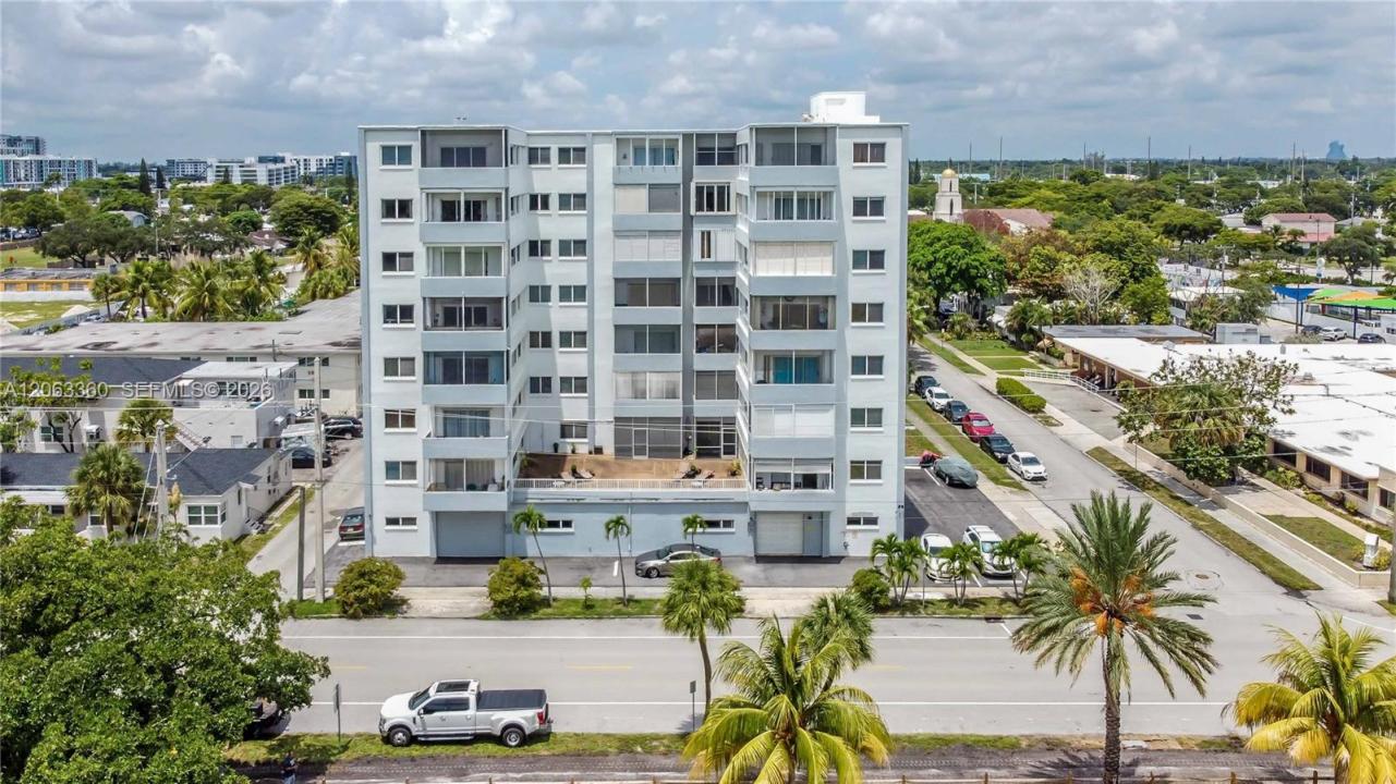 1700 Pierce St 701, Hollywood, Floride 33020, États-Unis