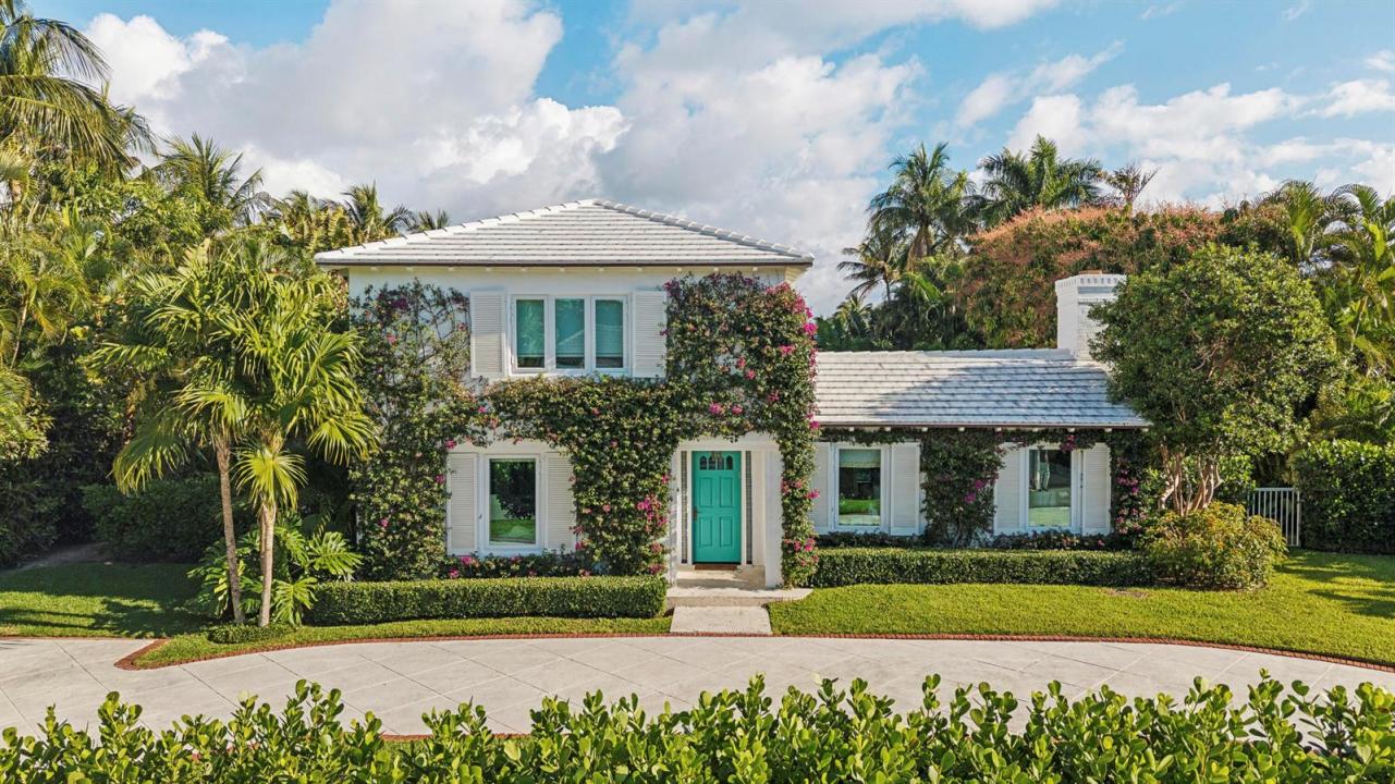 255 EL PUEBLO Way, Palm Beach, Floride 33480, États-Unis