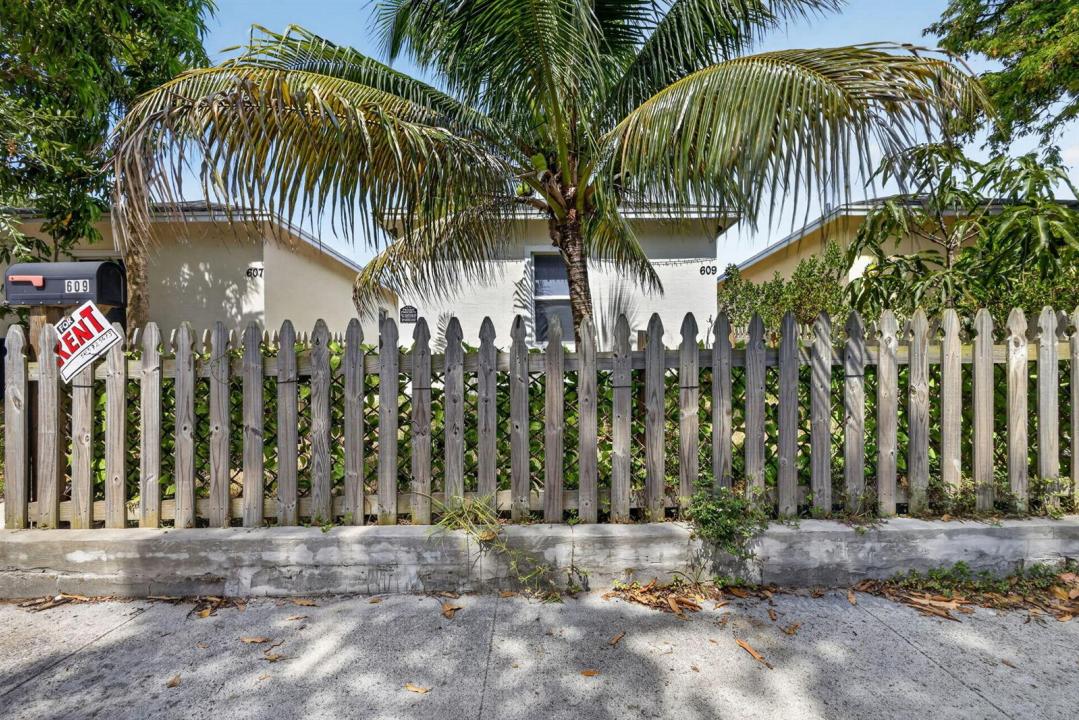 609 N F N Street, Lake Worth, Floride 33460, États-Unis
