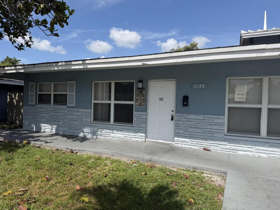 1135 NW 7th Avenue 1, Fort Lauderdale, Floride 33311, États-Unis