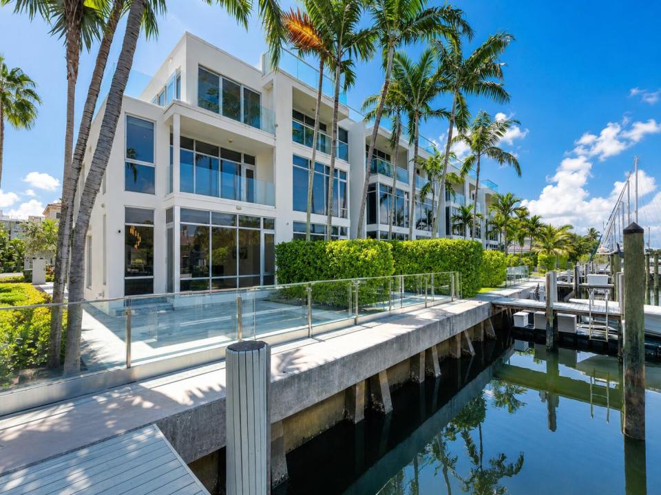 215 Hendricks Isle, Fort Lauderdale, Floride 33301, États-Unis