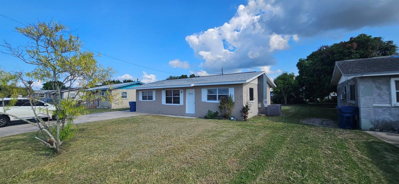 1126 FLORIDA Avenue, Clewiston, Floride 33440, États-Unis