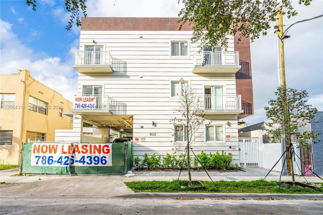 1021 NW 1st St 301, Miami, فلوريدا 33128, الولايات المتحدة