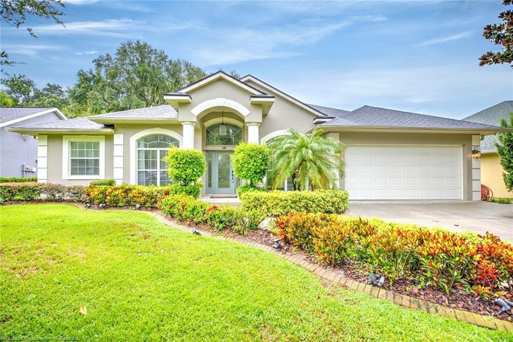 188 HUNTLEY OAKS Boulevard, Lake Placid, Floride 33852, États-Unis
