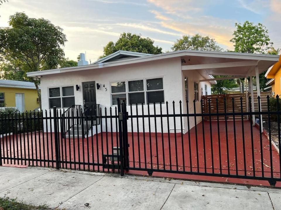 45 NE 50th Street, Miami, Florida 33137, Stati Uniti