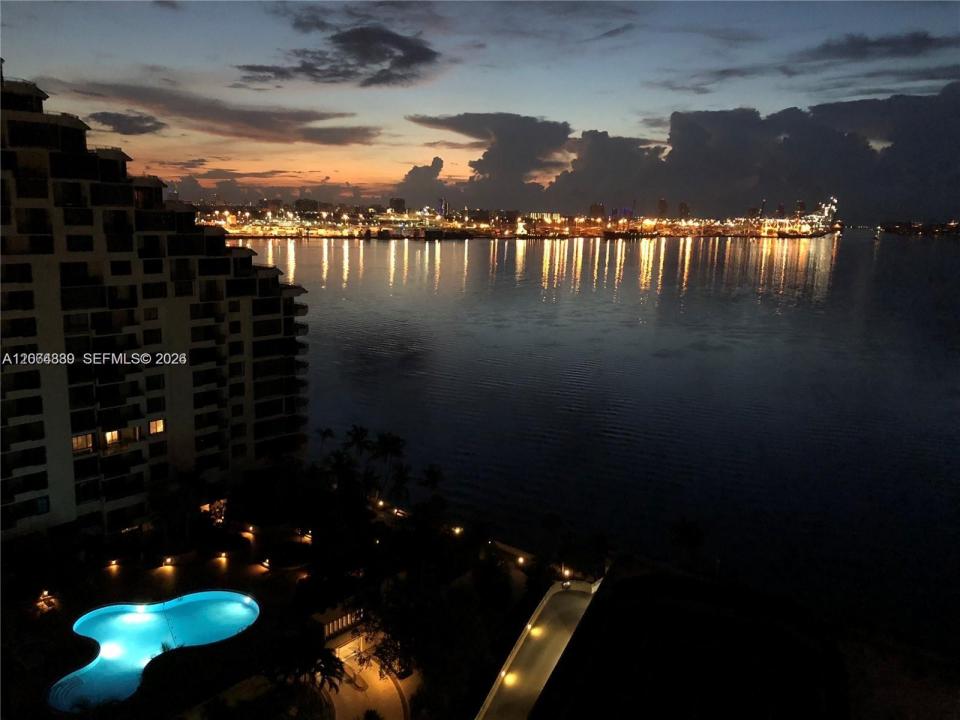 770 Claughton Island Dr 1911, Miami, Floride 33131, États-Unis