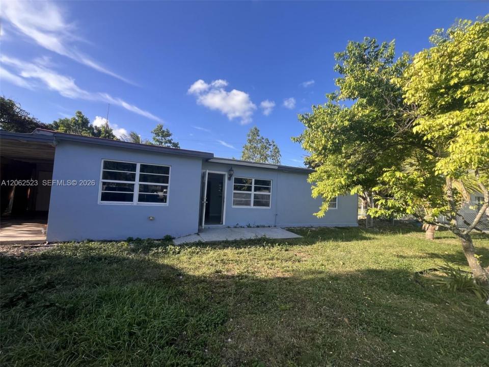 15485 Harrison Dr, Homestead, Floride 33033, États-Unis