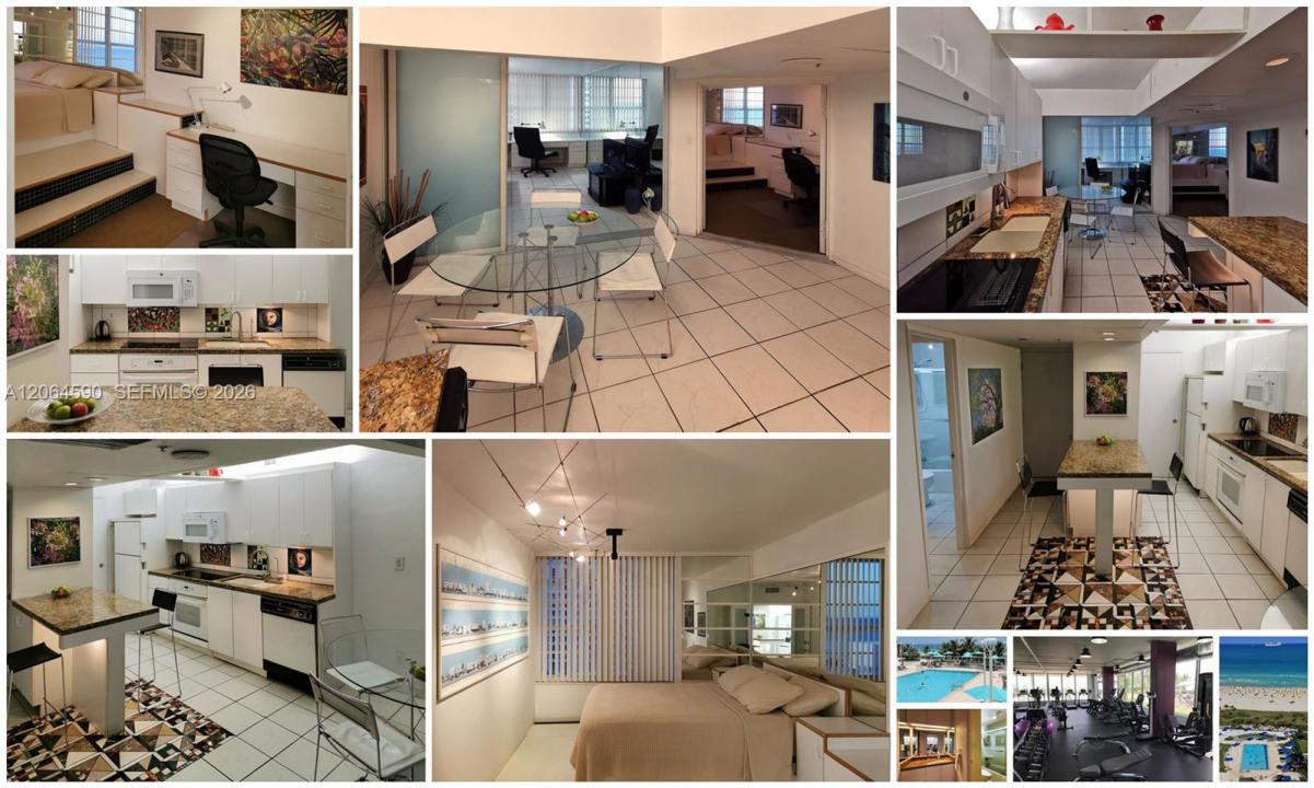 100 Lincoln Rd 1424, Miami Beach, Florida 33139, Stati Uniti