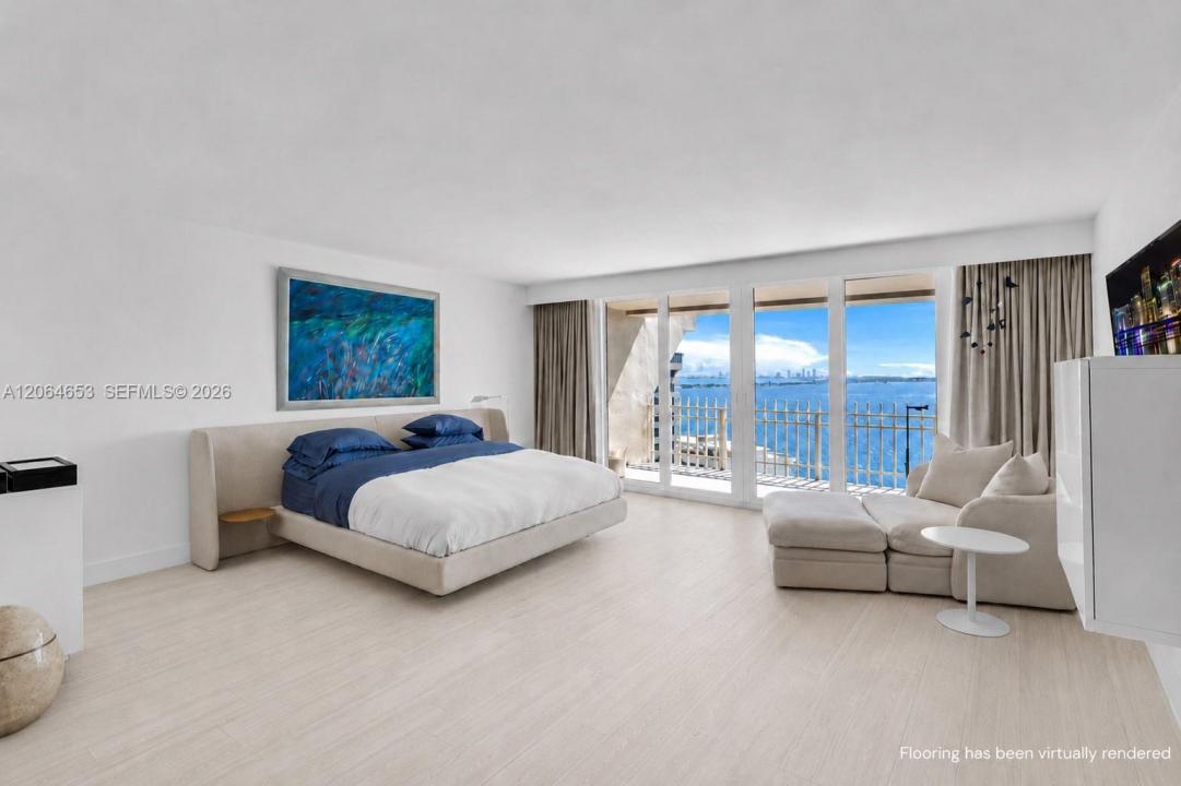 2 Grove Isle Dr B1801, Miami, Floride 33133, États-Unis