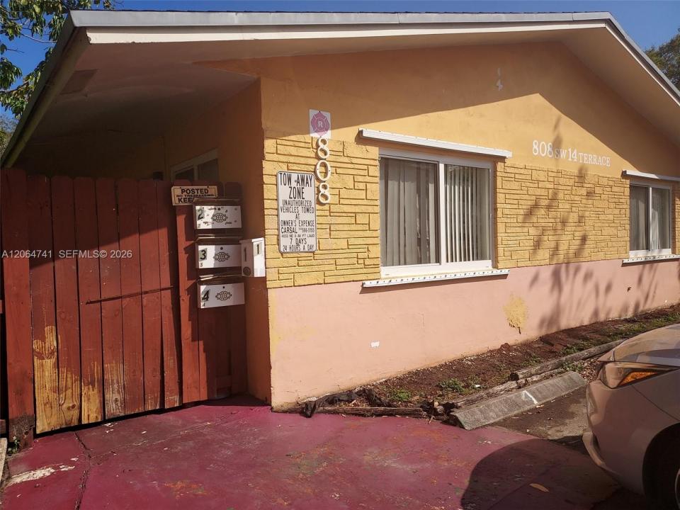 808 SW 14th Ter 4, Fort Lauderdale, Florida 33312, Stati Uniti