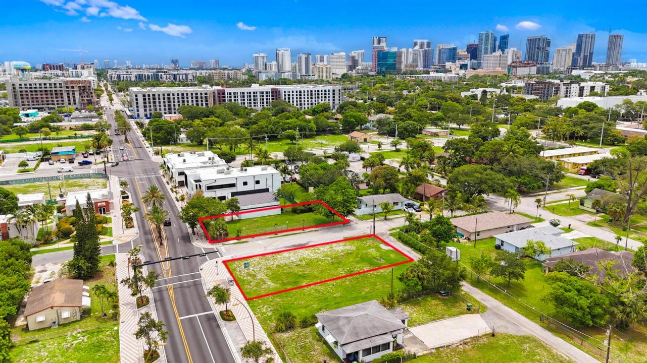 1000 Sistrunk Boulevard, Fort Lauderdale, Flórida 33311, Estados Unidos