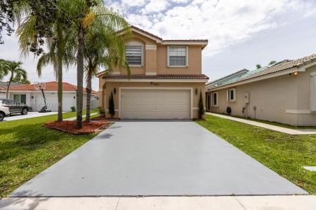 1853 SW 176th Way, Miramar, Florida 33029, USA