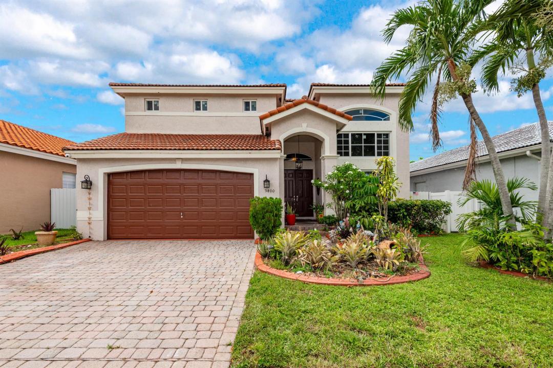 5400 SW 131st Terrace, Miramar, Floride 33027, États-Unis