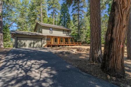 Chaparral Drive, Arnold, Californie 95223, États-Unis