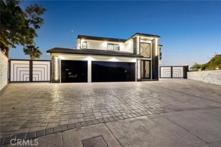 Jolette Avenue, Granada Hills, Californie 91344, États-Unis