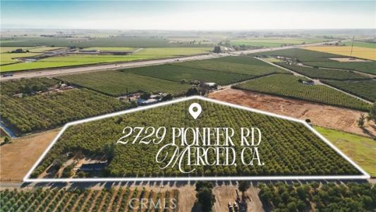 Pioneer, Merced, Californie 95341, États-Unis