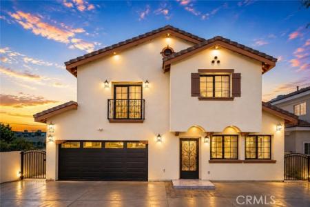 N Sierra Vista Street, Monterey Park, Californie 91755, États-Unis