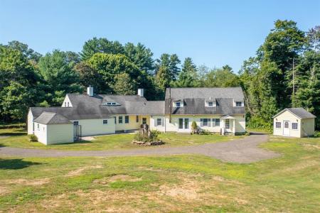 1530 Hartford Pike, Killingly, Connecticut 06243, États-Unis