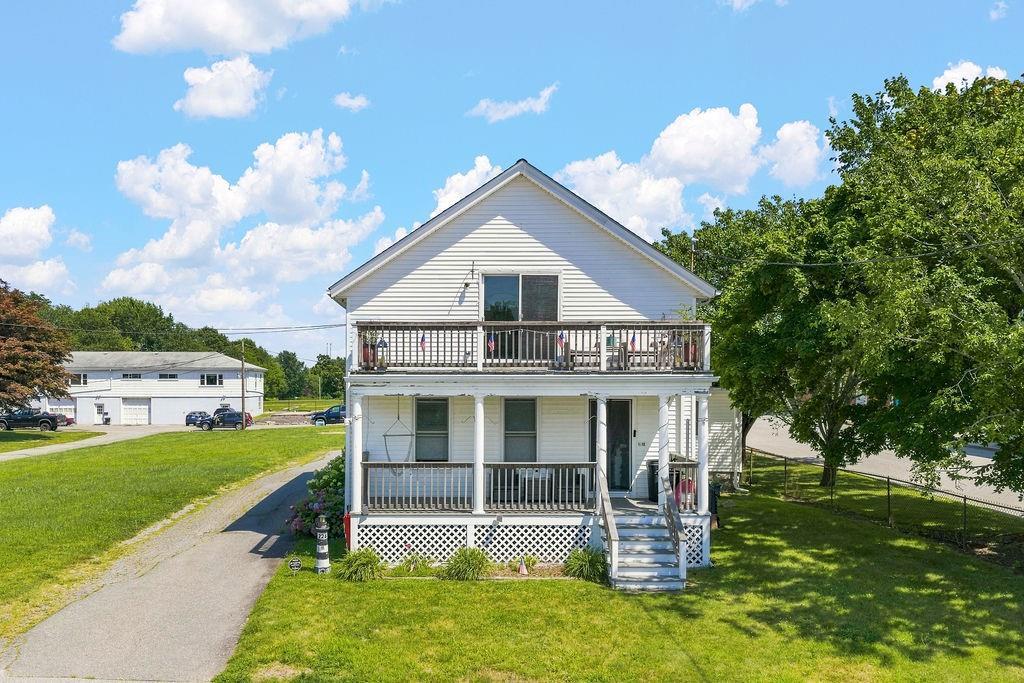 228 Main Road, Tiverton, Rhode Island 02878, États-Unis